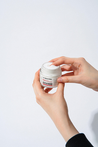 MEDI-PEEL Осветляющий крем с глутатионом Bio-Intense Glutathione White Cream, 50 г
