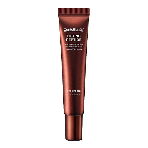 Centellian24 Крем для глаз с пептидами и эффектом лифтинга - Lifting peptide eyecream, 15 мл