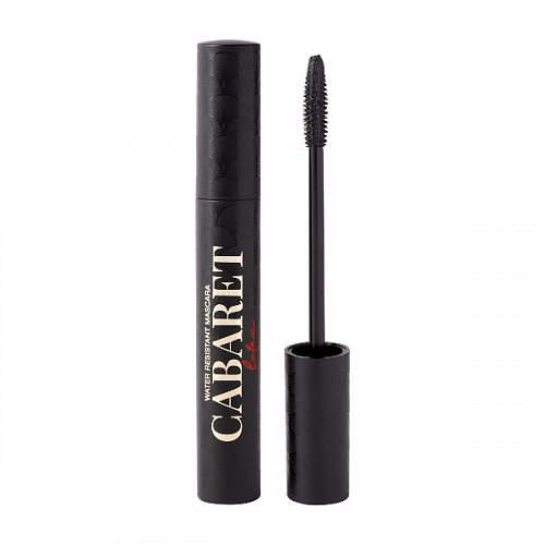 VIVIENNE SABO Влагостойкая тушь для ресниц Cabaret Latex Water Resistant Mascara, 9 мл (01 · Черный)