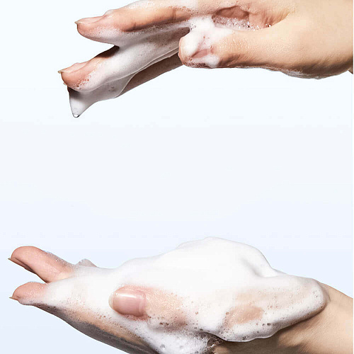 Anua Мягкая пенка для умывания с гиалуроновой кислотой и пантенолом 8 Hyaluronic Acid Hydrating Gentle Foaming Cleanser, 150 мл