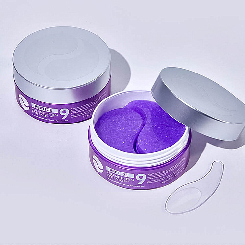 MEDI-PEEL Гидрогелевые лифтинг-патчи для век с пептидами Peptide 9 Volume Lifting Eye Patch Pro, 60 шт