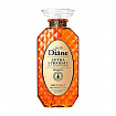 Moist Diane Шампунь кератиновый гладкость - Extra smooth & straight, 450мл Япония
