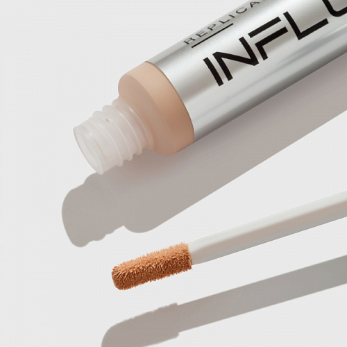 Influence Консилер стойкий Replicant Long Lasting Conceale (01 · Светло-бежевый)