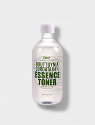 Derma Factory Эссенция-тонер для лица с экстрактом цветка хауттюйнии Houttuynia Cordata 84% Essence Toner 300 мл