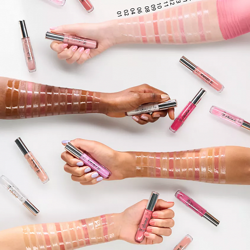 ESSENCE Блеск для губ Extreme Shine Volume Lipgloss, 5 мл (02 Summer Punch прозрачно-розовый)