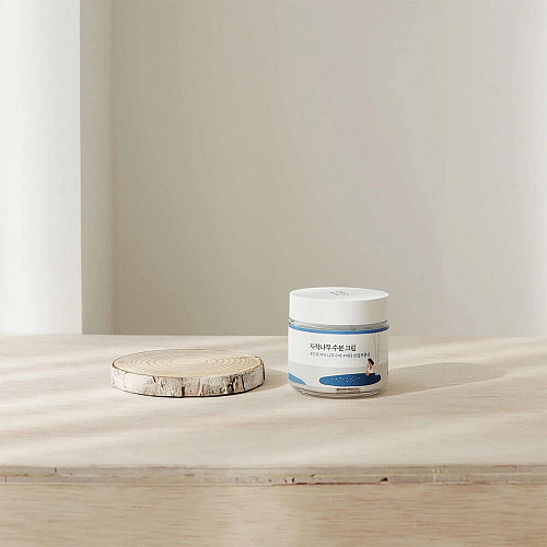 Round Lab Крем для чувствительной кожи с берёзовым соком - Birch juice moisturizing cream, 80 мл